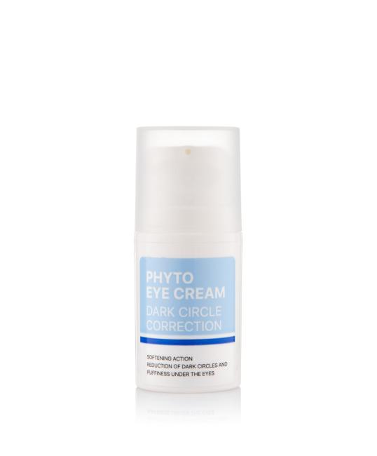 Крем для кожи вокруг глаз для уменьшения темных кругов Phyto Eye Cream dark circle correction, 15 мл